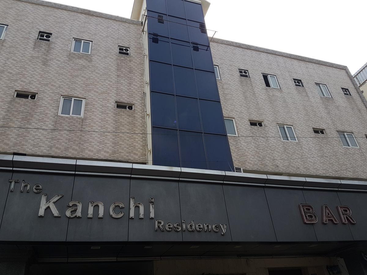 Kanchi Residency Chennai Exterior photo