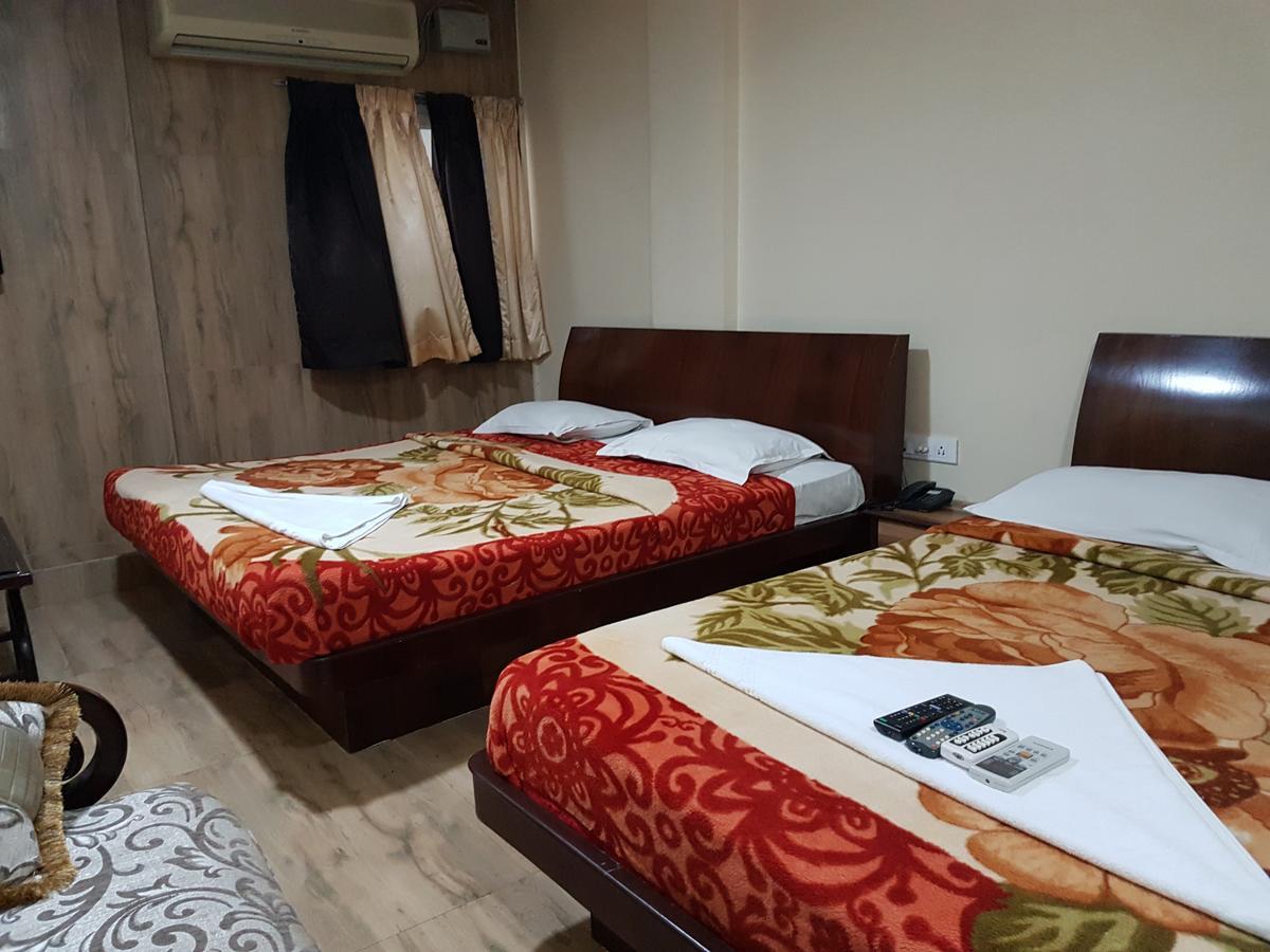 Kanchi Residency Chennai Exterior photo