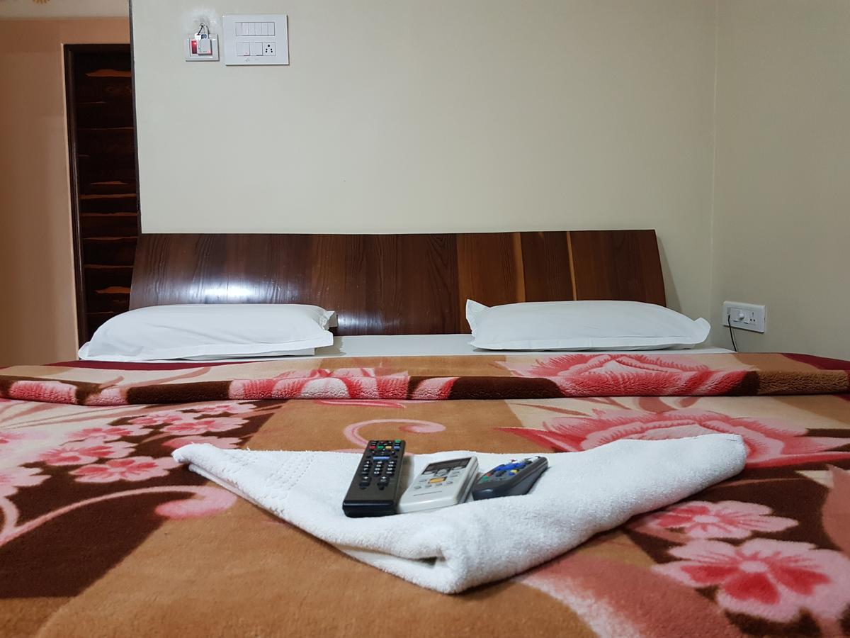 Kanchi Residency Chennai Exterior photo